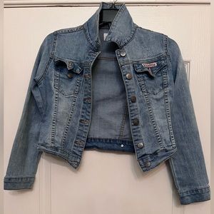 Hudson Jean Jacket, Size M
